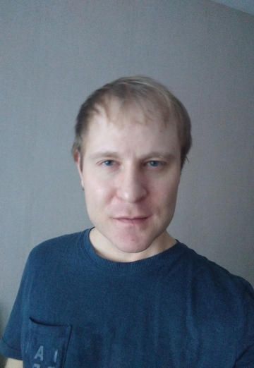 Моя фотография - Сергей, 37 из Бердск (@sergey944984)
