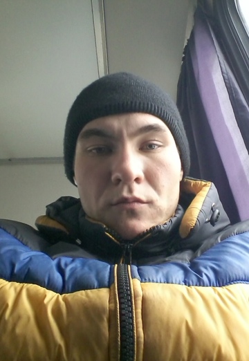 My photo - davud, 31 from Sorochinsk (@davud90)