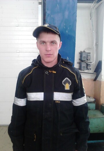 Моя фотография - димчик, 35 из Ачинск (@dimchik299)