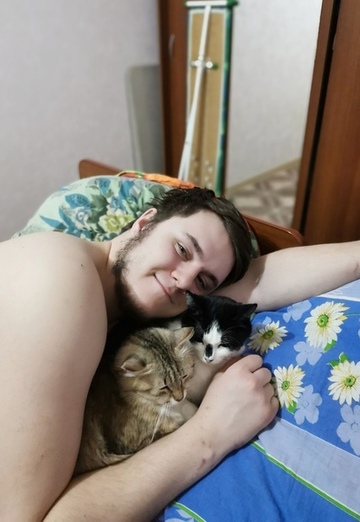 My photo - Aleksey, 27 from Krasnoyarsk (@mihail212001)