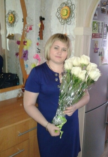Моя фотография - Лана, 46 из Красноярск (@lana7823)