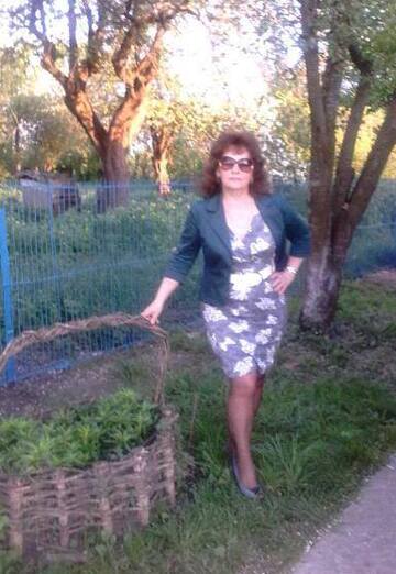 Моя фотография - Валентина, 59 из Киев (@valentina40132)