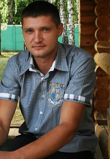 Моя фотография - Алексей, 39 из Фаниполь (@aleksey278343)