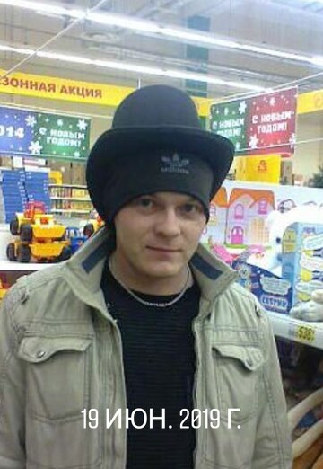 Моя фотография - валерка, 38 из Новосибирск (@valerka726)