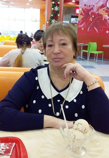 Моя фотография - Галина, 64 из Санкт-Петербург (@galina54921)