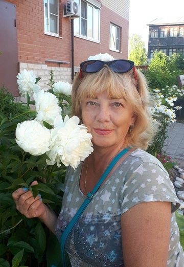 My photo - Galina, 64 from Veliky Novgorod (@galina90014)