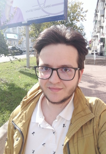 My photo - Ivan, 33 from Voronezh (@ivan186414)