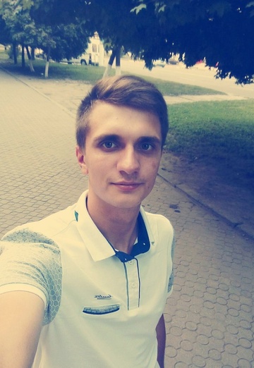 Моя фотографія - Владислав, 27 з Житомир (@vladislav22496)