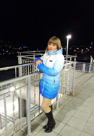 Моя фотография - Алёна, 31 из Новоалтайск (@alena7450344)