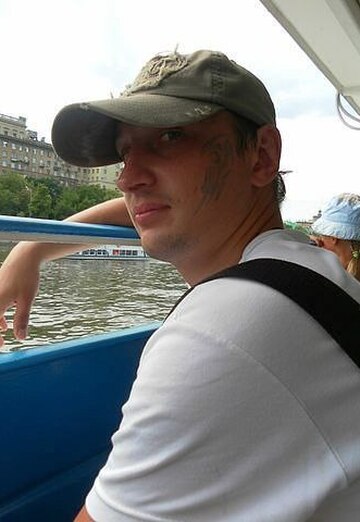My photo - Kirill, 39 from Kotelniki (@kirill74737)