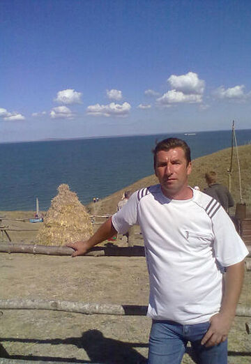 Моя фотография - Александр, 50 из Верхнебаканский (@aleksandr239428)