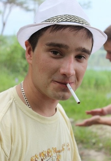 My photo - Kirill, 33 from Starodub (@kirill77562)