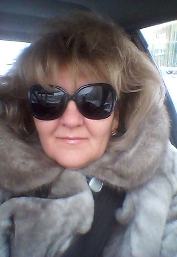 My photo - Irina, 64 from Zarechny (@irina187816)