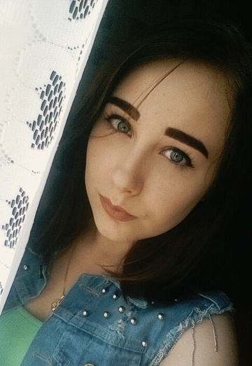 Моя фотографія - Кристина, 25 з Новокуйбишевськ (@kristina55968)