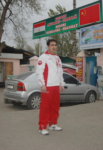 My photo - Bahrom, 47 from Dushanbe (@bahrom1083)