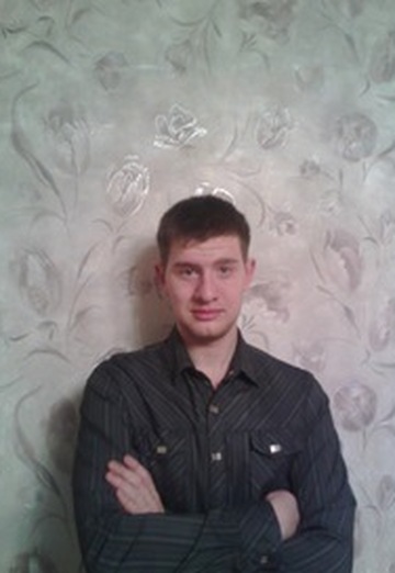 Моя фотография - денис, 27 из Усть-Илимск (@denis184189)