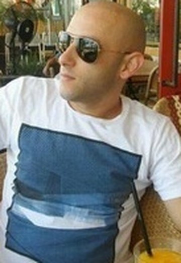 Моя фотографія - Стас, 44 з Тель-Авів-Яфо (@stas44157)
