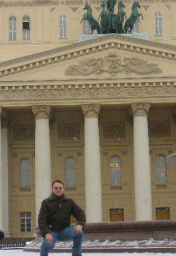 My photo - Vlad, 44 from Khimki (@vlad17390)