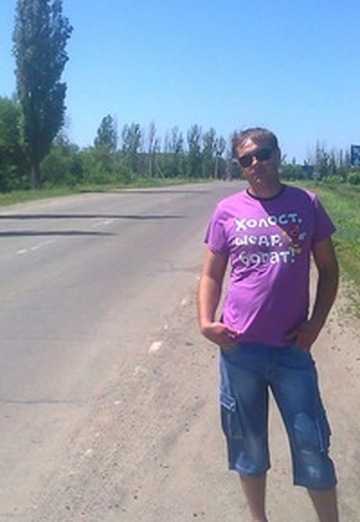 Моя фотография - Александр, 40 из Старобельск (@aleksandr112640)
