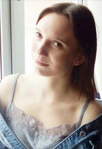 My photo - Anya, 29 from Yekaterinburg (@anya46538)