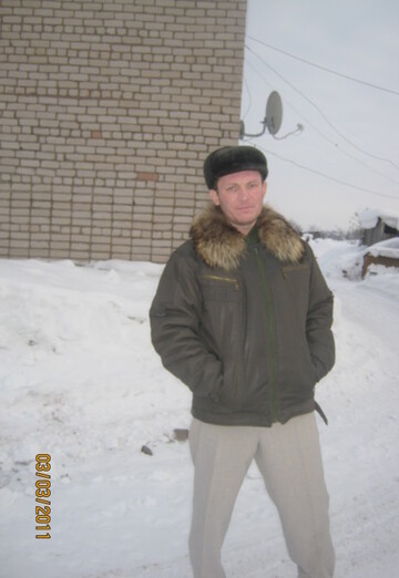 My photo - viktor, 48 from Mozhga (@viktor30528)