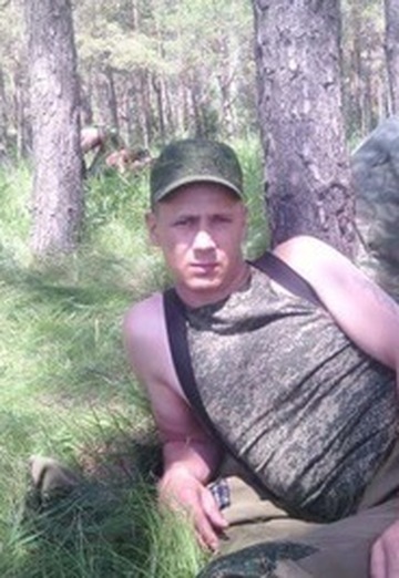 My photo - Maksim, 32 from Luhansk (@maksim178045)