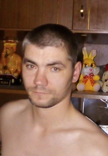 My photo - Maksim, 39 from Apatity (@maksim237752)