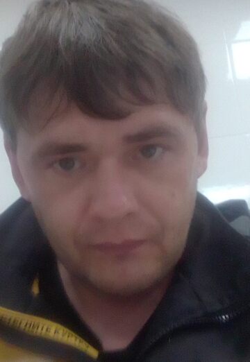 Моя фотография - Витяля, 40 из Ачинск (@vityalya4)