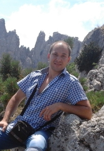 My photo - Vladimir, 35 from Donetsk (@vladimir364620)
