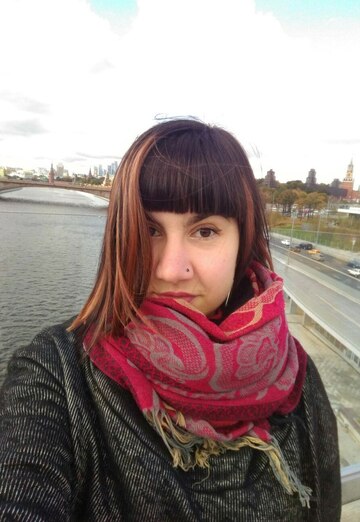 Моя фотография - Любовь, 31 из Санкт-Петербург (@lubov39886)