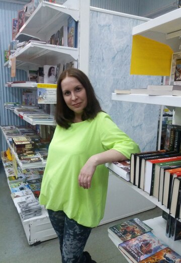 My photo - Anna, 43 from Koryazhma (@anna106608)