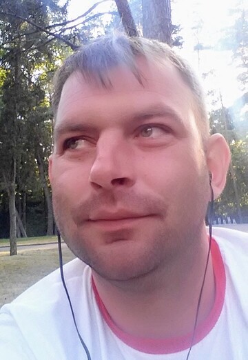 My photo - Miroslav, 38 from Vilnius (@miroslav4065506)