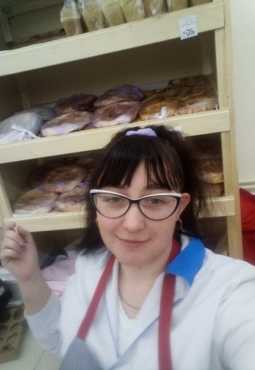 Моя фотография - Ирина Котягина, 26 из Новосибирск (@irinakotyagina)