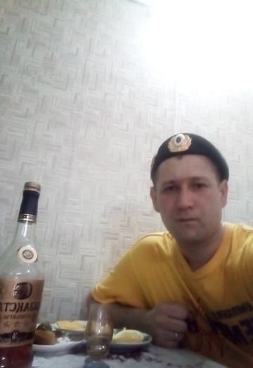 My photo - Dmitriy, 40 from Samara (@dmitriy452546)