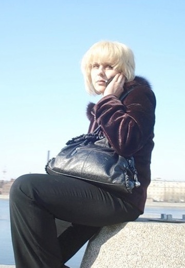 Моя фотография - Евгения, 50 из Барнаул (@evgeniya31207)