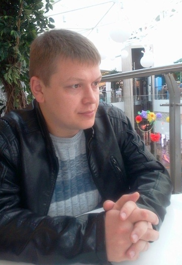 My photo - Aleksandr Ruchkin, 38 from Penza (@aleksandrruchkin3)