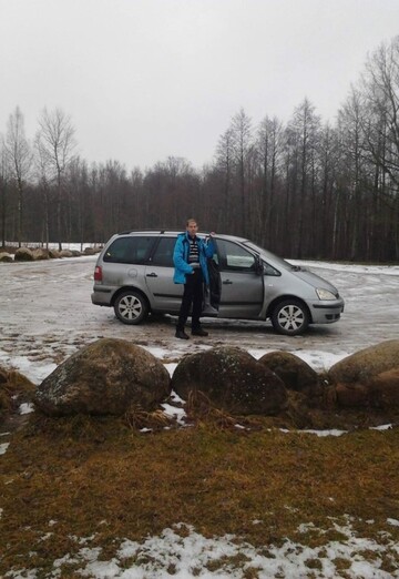 Моя фотография - Александр, 44 из Тарту (@aleksandr638281)