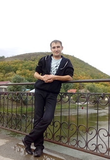 Моя фотография - Дмитрий, 42 из Челябинск (@dmitriy115046)