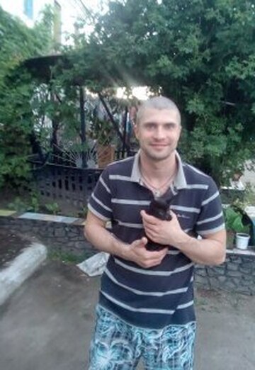Моя фотография - Андрей, 35 из Чернигов (@andrey429943)