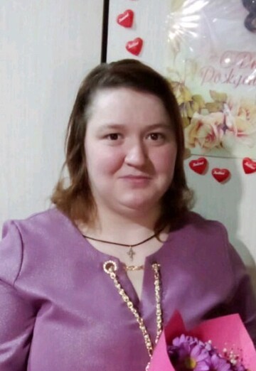 My photo - Anna, 23 from Shadrinsk (@anna282803)