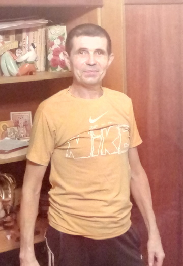 My photo - aleksandr, 58 from Beloozersk (@aleksandr606594)