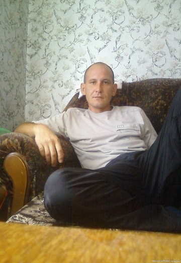 My photo - Andrey, 43 from Syzran (@andrey114467)