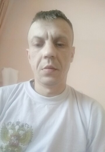 Моя фотография - Сергей, 37 из Москва (@sergey990539)