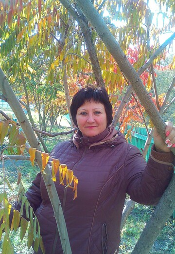 Моя фотография - Евдокия, 52 из Острогожск (@evdokiya486)