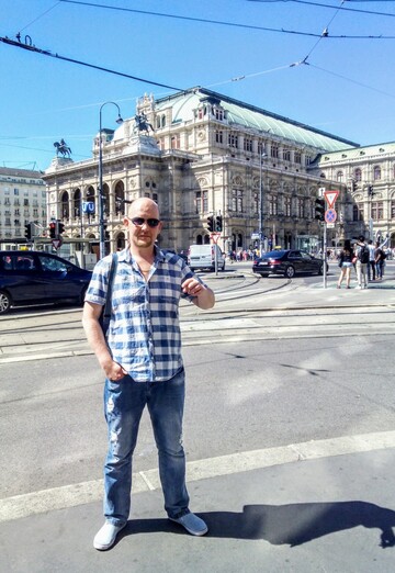 Моя фотография - Олег, 43 из Прага (@oleg180539)