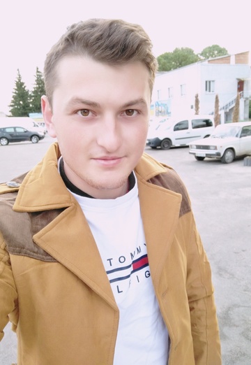 My photo - Oleksandr, 26 from Novaya Kakhovka (@oleksandrdaniltsev)