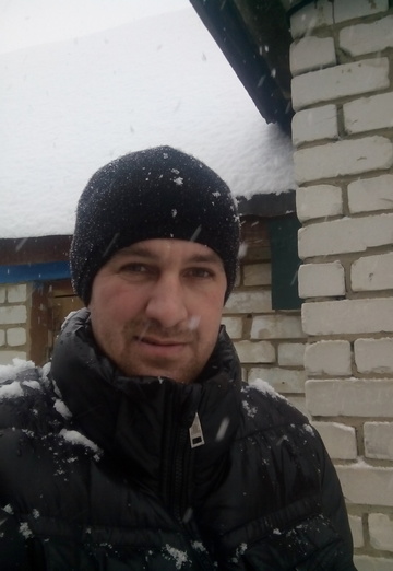 Моя фотография - Андрей, 41 из Шахунья (@andrey469911)