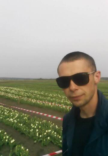 Моя фотография - Алексей, 32 из Черновцы (@aleksey415581)