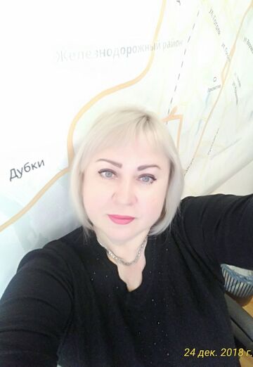 Моя фотография - Анна, 48 из Симферополь (@anna172445)