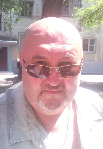My photo - andrey, 61 from Novosibirsk (@andrey148302)